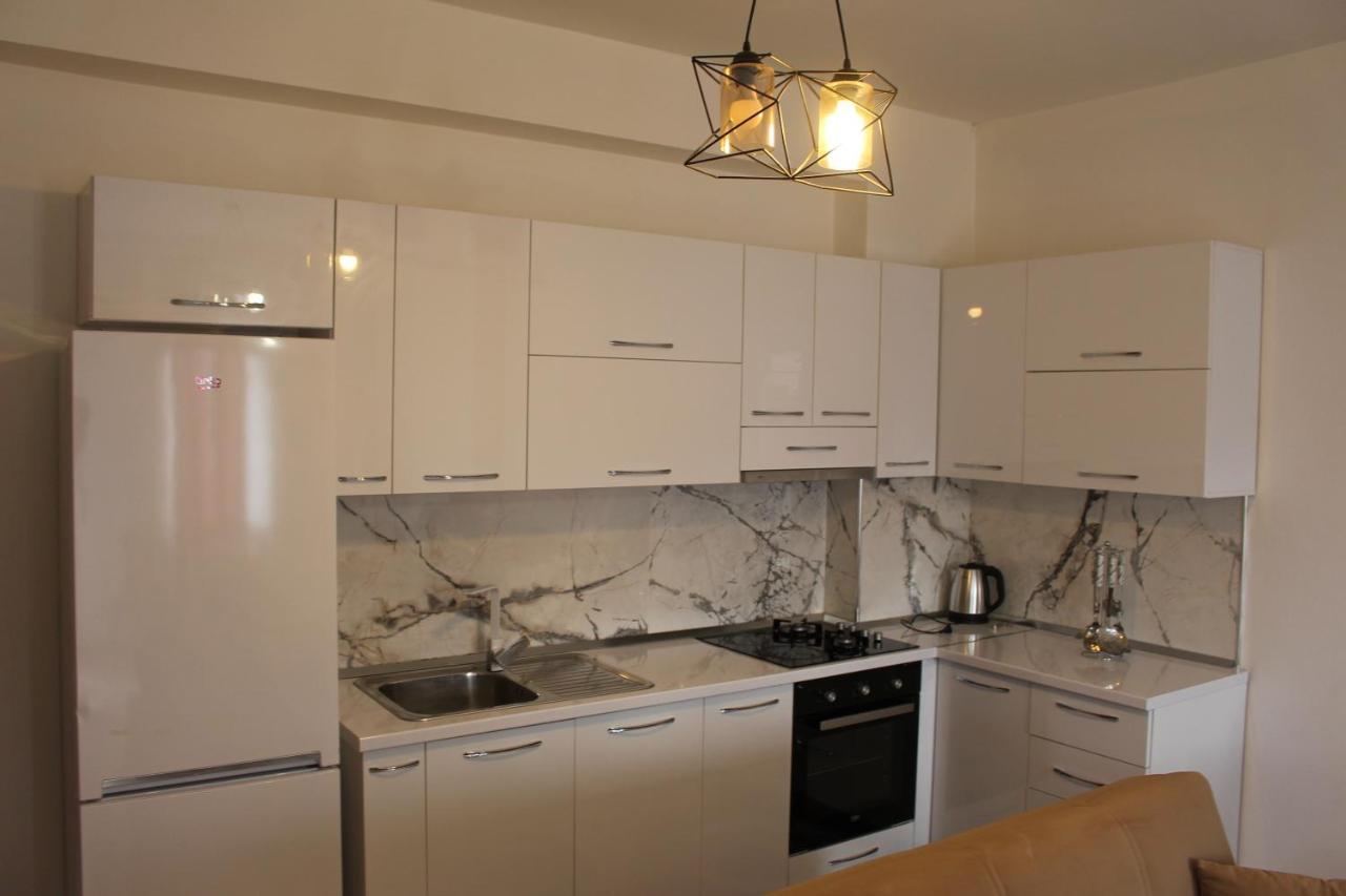 City Center Luxurious Apartment Shkoder Luaran gambar