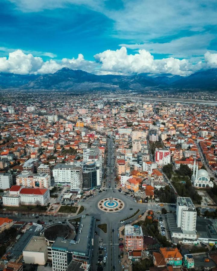 City Center Luxurious Apartment Shkoder Luaran gambar
